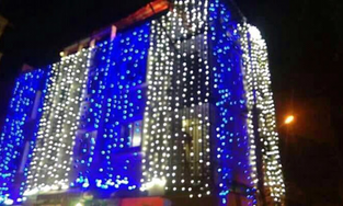 Lighting Decoration, Mysore